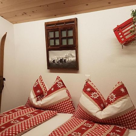 Chalet Bei Der Arve Гріндельвальд Екстер'єр фото