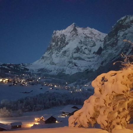 Chalet Bei Der Arve Гріндельвальд Екстер'єр фото