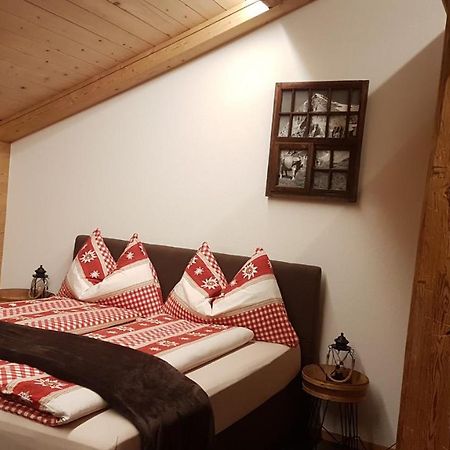 Chalet Bei Der Arve Гріндельвальд Екстер'єр фото
