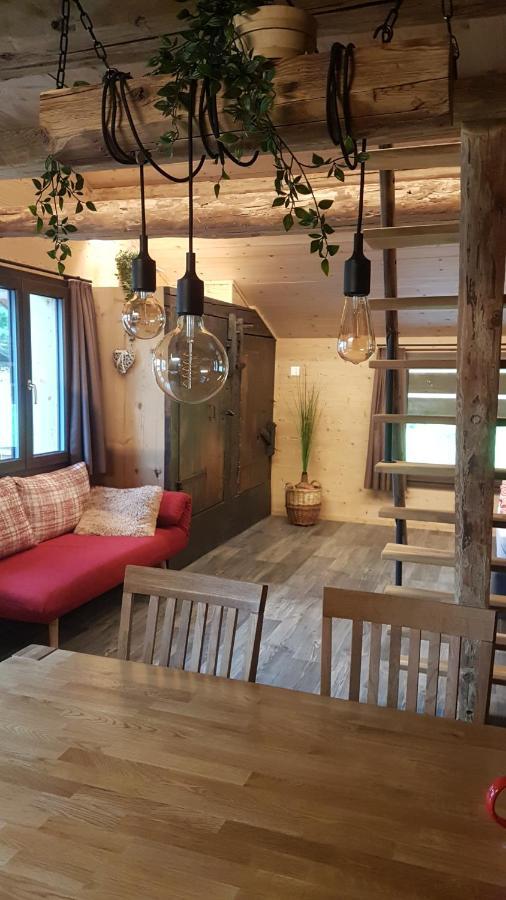 Chalet Bei Der Arve Гріндельвальд Екстер'єр фото
