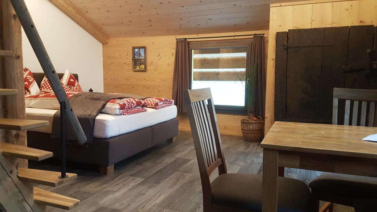 Chalet Bei Der Arve Гріндельвальд Екстер'єр фото