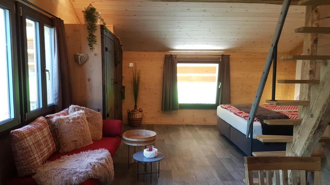 Chalet Bei Der Arve Гріндельвальд Екстер'єр фото